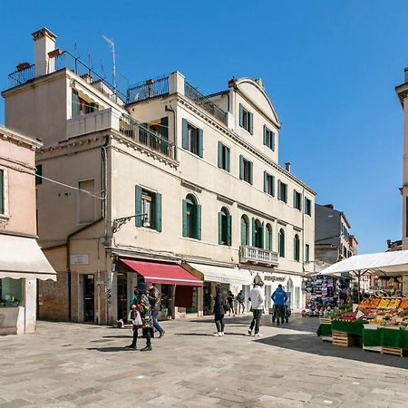 Ferienwohnung La Mansarda Venedig Exterior foto