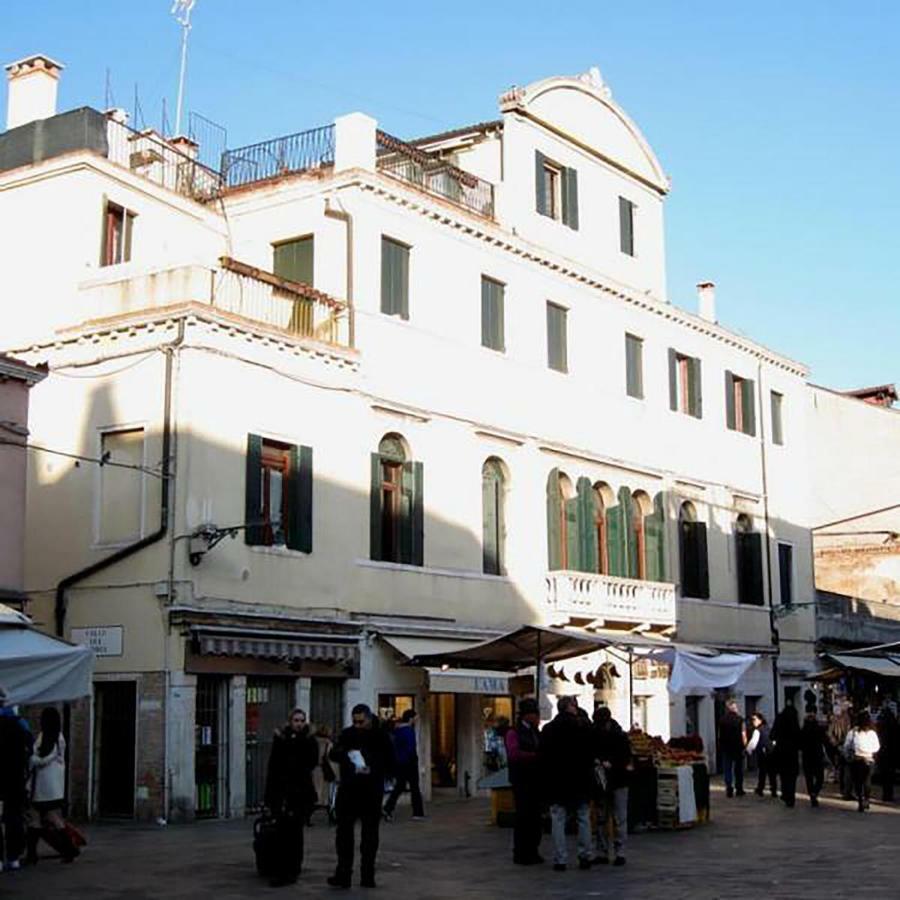 Ferienwohnung La Mansarda Venedig Exterior foto