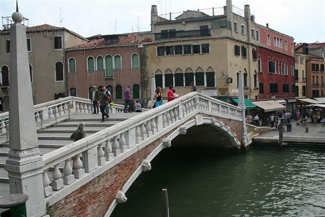 Ferienwohnung La Mansarda Venedig Exterior foto