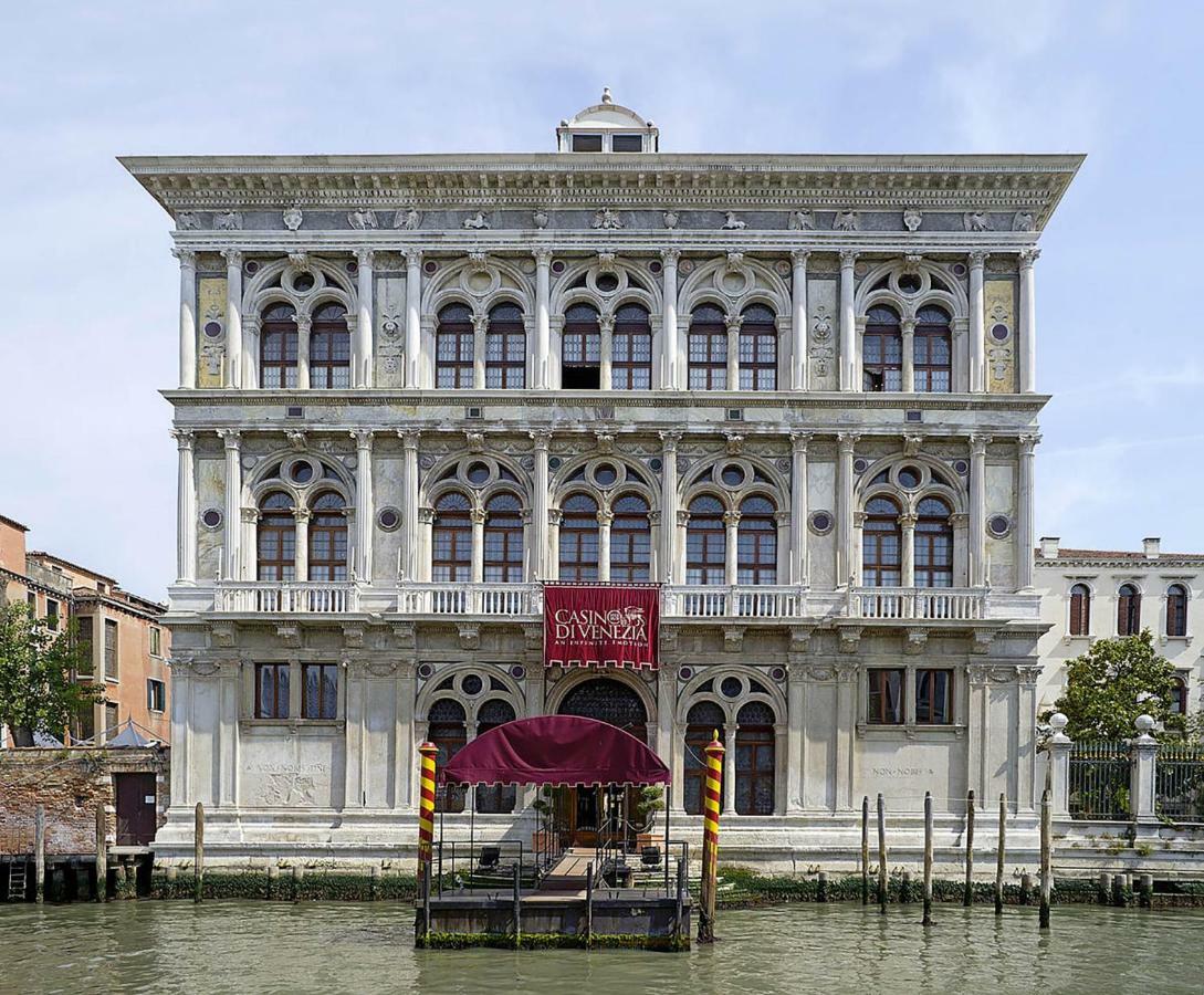 Ferienwohnung La Mansarda Venedig Exterior foto