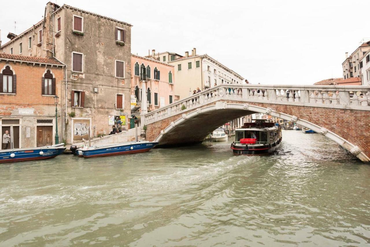 Ferienwohnung La Mansarda Venedig Exterior foto